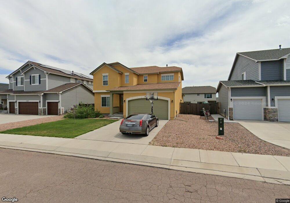 6539 Phantom Way, Colorado Springs, CO 80925 - photo 1