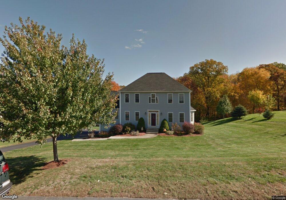 40 Peach Tree Dr, Sutton, MA 01590 - photo 1