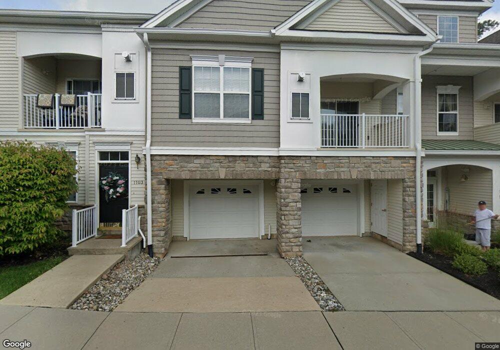 1305 Meadow Brook Ct unit 1305, Whippany, NJ 07981 - photo 1