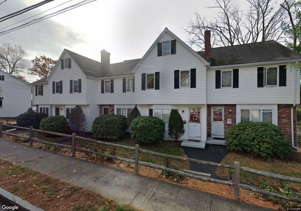 40 Bennett St unit 1, Wakefield, MA 01880 - photo 1