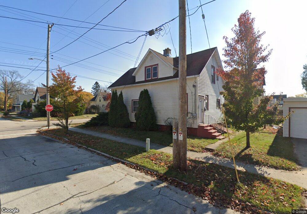 2418 Adams St, Two Rivers, WI 54241 - photo 1