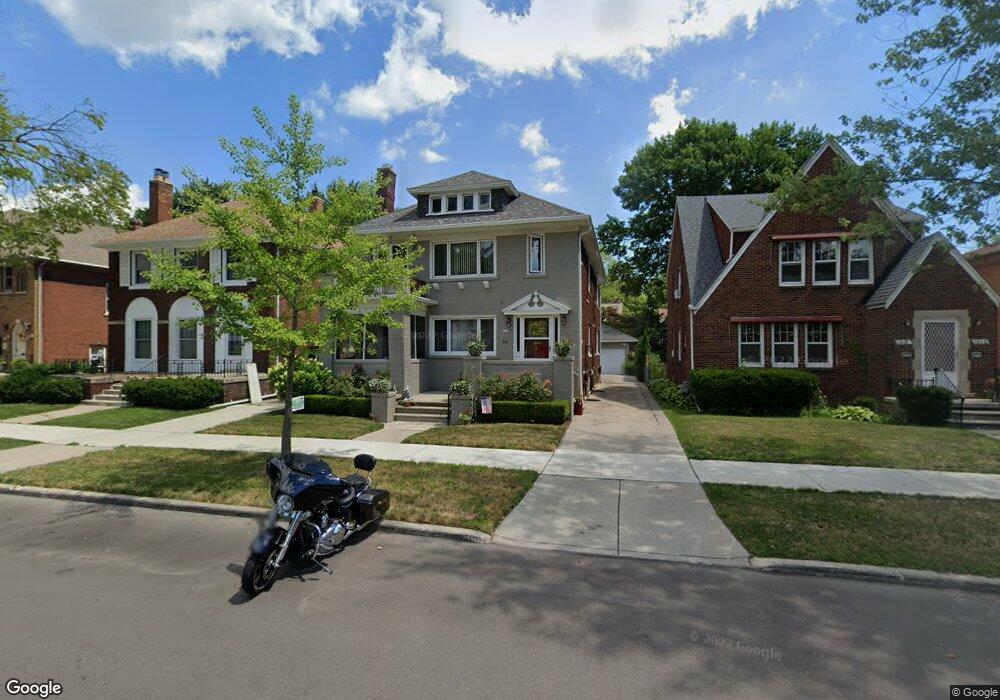 1414 Somerset Ave, Grosse Pointe Park, MI 48230 - photo 1