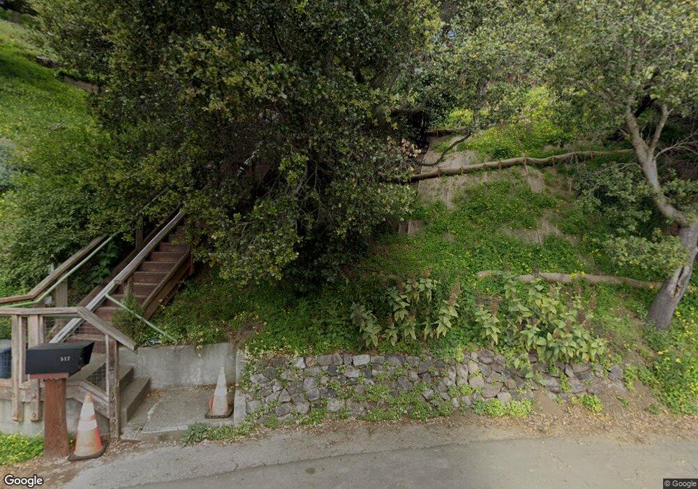 517 Panoramic Way, Berkeley, CA 94704 - photo 1