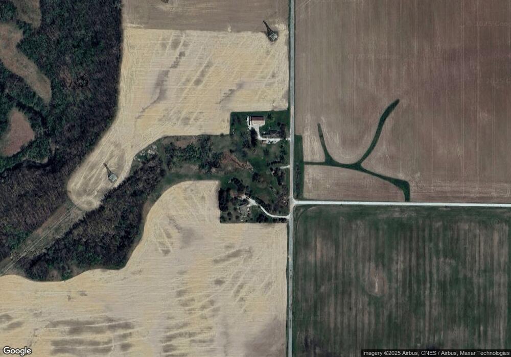 6032 N 1125 E, Otterbein, IN 47970 - photo 1