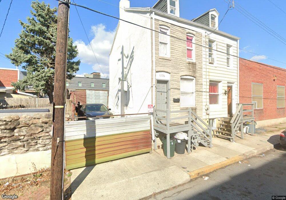 1208 Moss St, Reading, PA 19604 - photo 1