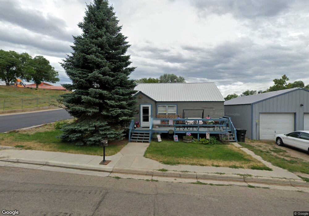 740 E 7th St, Craig, CO 81625 - photo 1