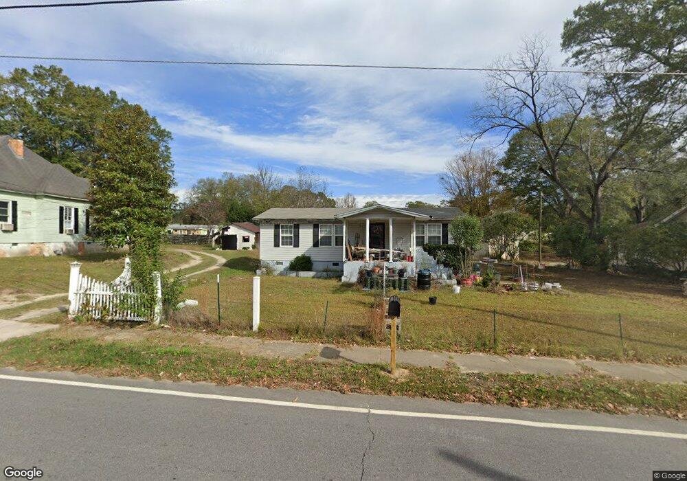 82 W Tate St, Elberton, GA 30635 - photo 1