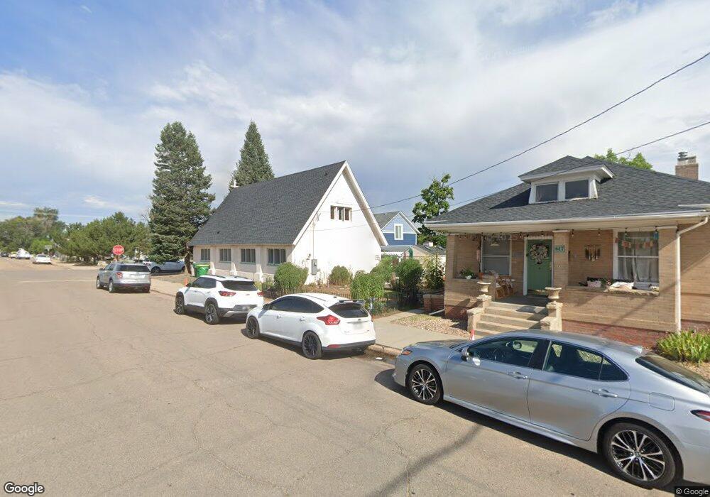 Street View Photo