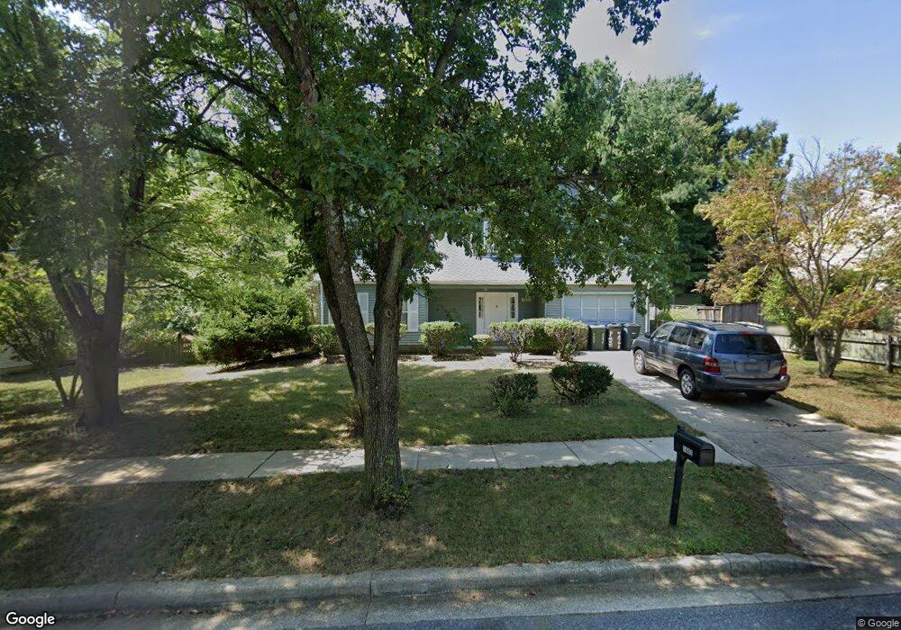 1402 Kings Valley Dr, Bowie, MD 20721 - photo 1