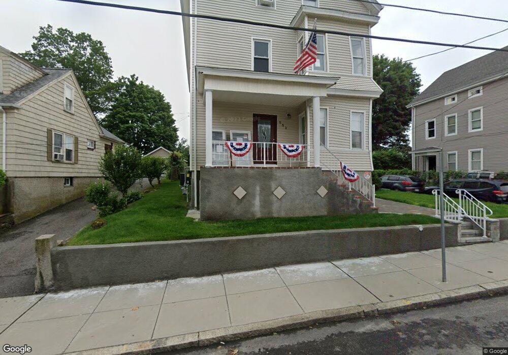 553 Center St, Fall River, MA 02724 - photo 1