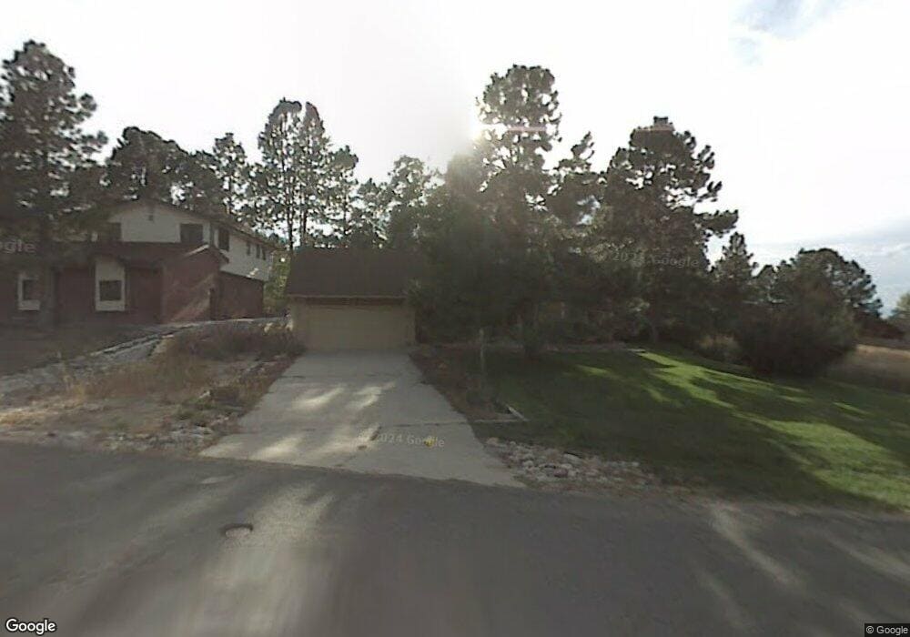 6033 N Ponderosa Way, Parker, CO 80134 - photo 1