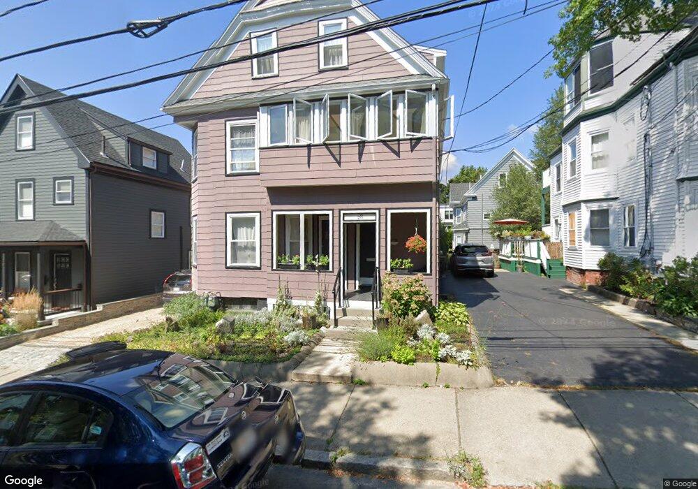 28 Hancock St, Somerville, MA 02144 - photo 1