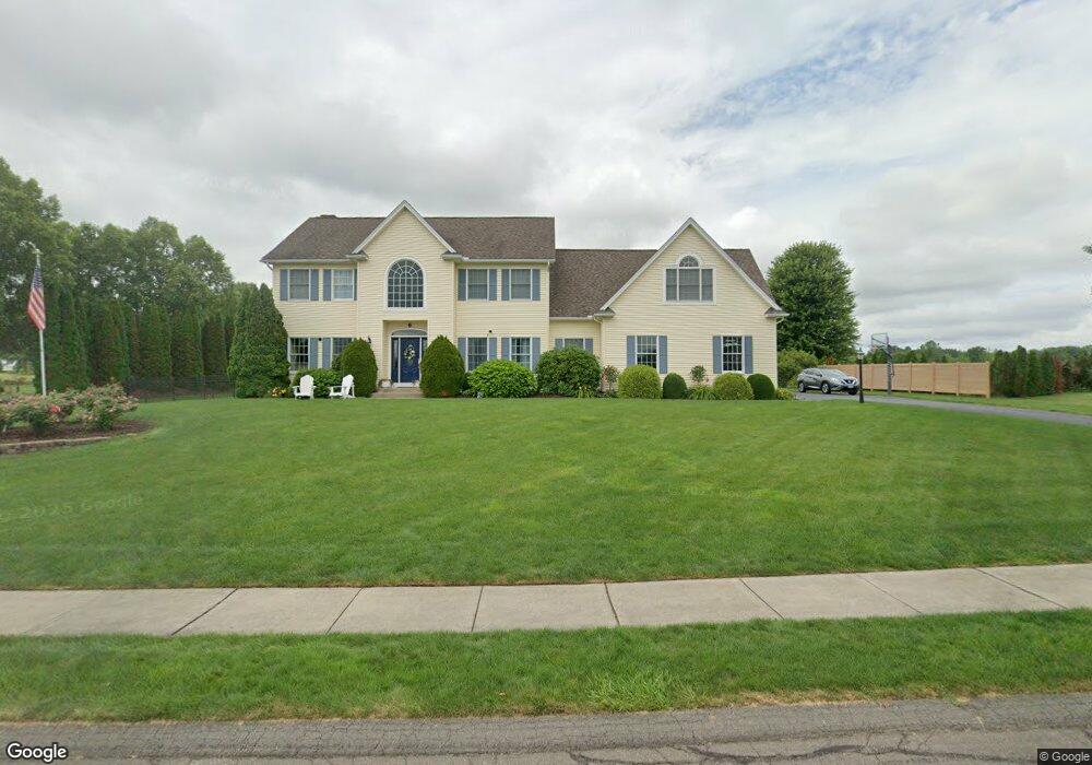 3 Clay Creek Dr, Suffield, CT 06078 - photo 1