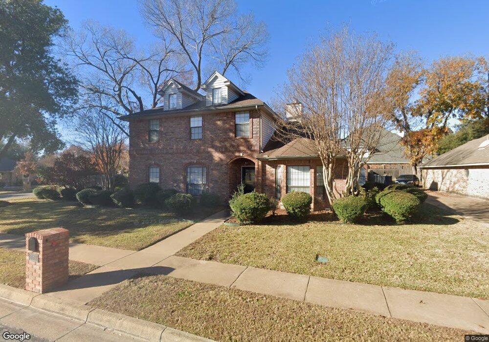 2501 Wiltshire St, Bedford, TX 76021 - photo 1