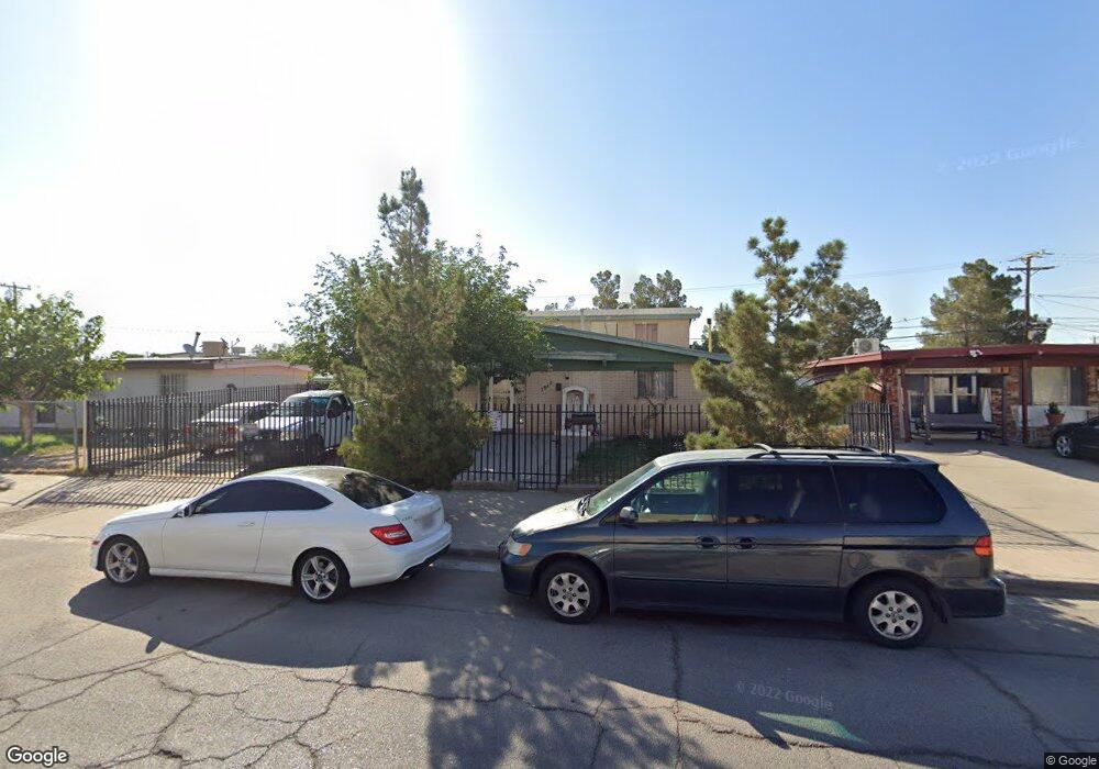 7917 Jersey St, El Paso, TX 79915 - photo 1
