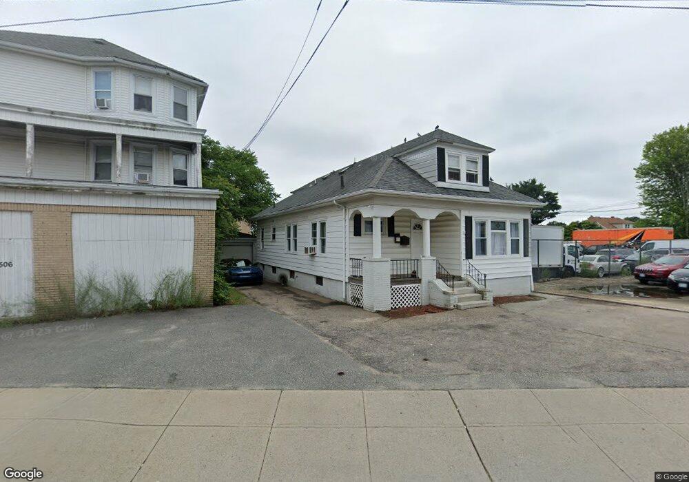 1512 Elmwood Ave, Cranston, RI 02910 - photo 1