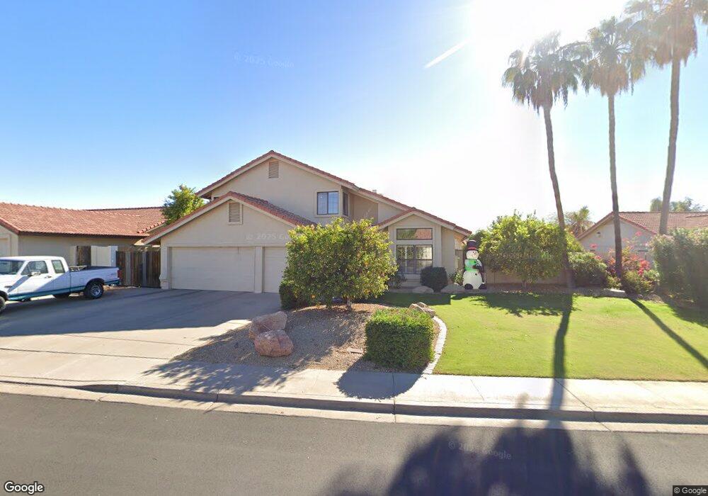 5335 E Enrose Cir, Mesa, AZ 85205 - photo 1