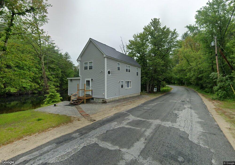 139 Clothespin Bridge Rd, Webster, NH 03303 - photo 1
