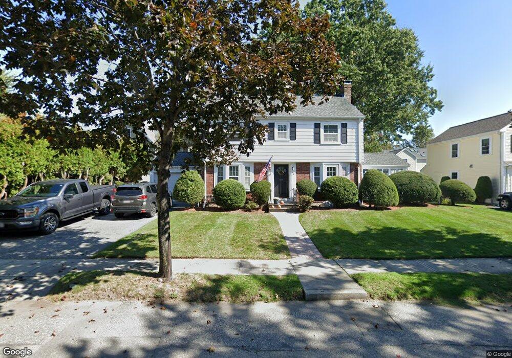 21 Sargent Rd, Belmont, MA 02478 - photo 1