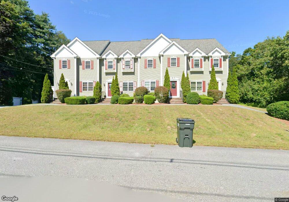 18 Tucker St unit 3, Pepperell, MA 01463 - photo 1