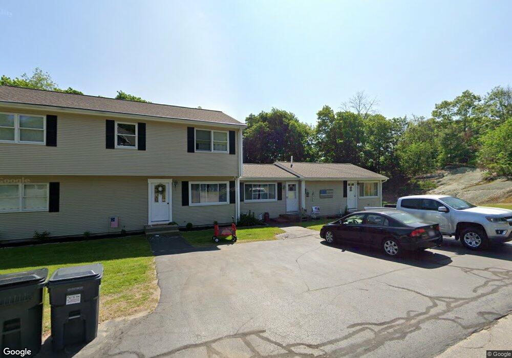 10 Highland Park, Uxbridge, MA 01569 - photo 1