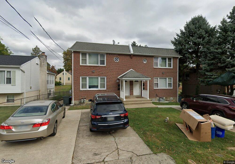 83 3rd Ave unit 2ND FL, Broomall, PA 19008 - photo 1