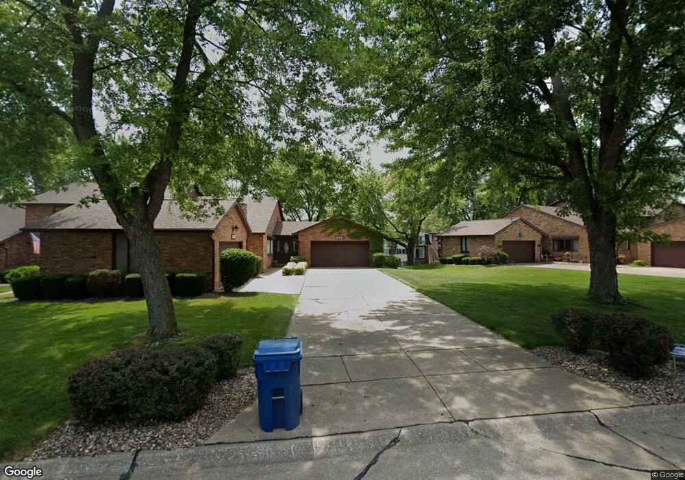 2421 E 51st St unit 101D, Davenport, IA 52807 - photo 1
