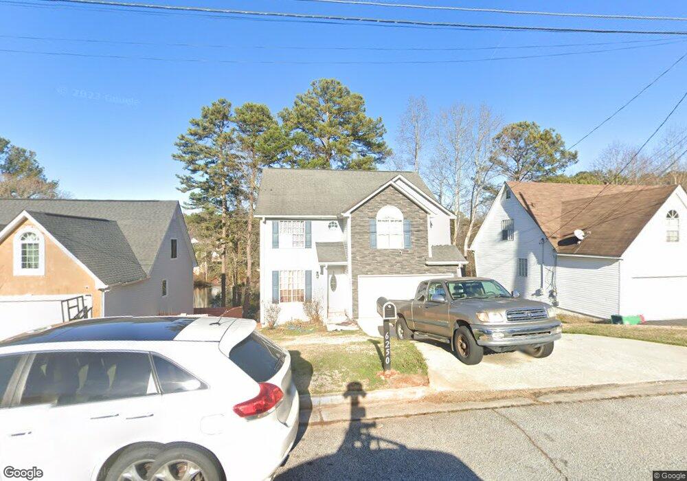 6250 Phillips Lake Way, Lithonia, GA 30058 - photo 1