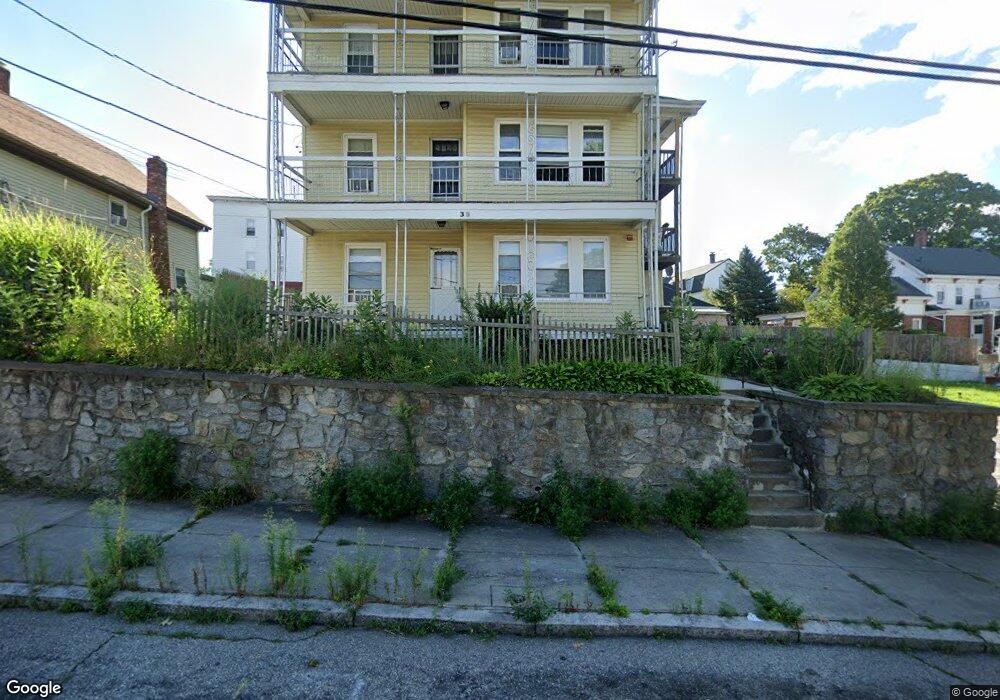 35 Burnside Ave, Woonsocket, RI 02895 - photo 1