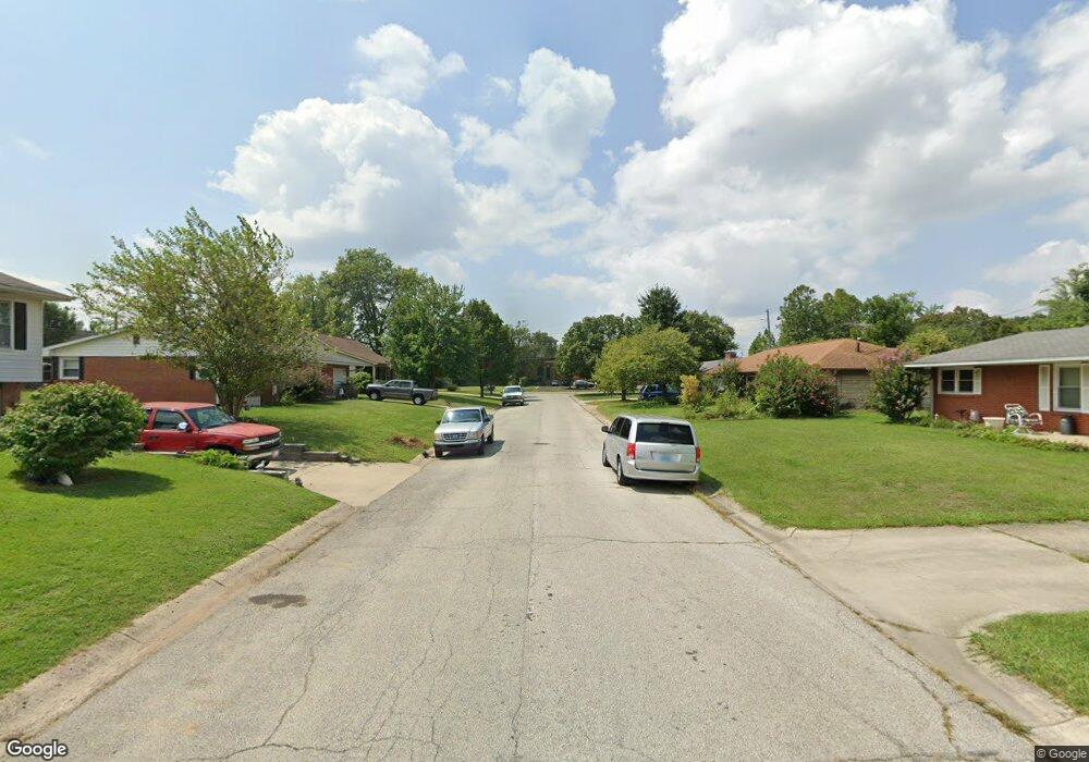 2923 Wild Orchard Way, Columbus, IN 47201 - photo 1