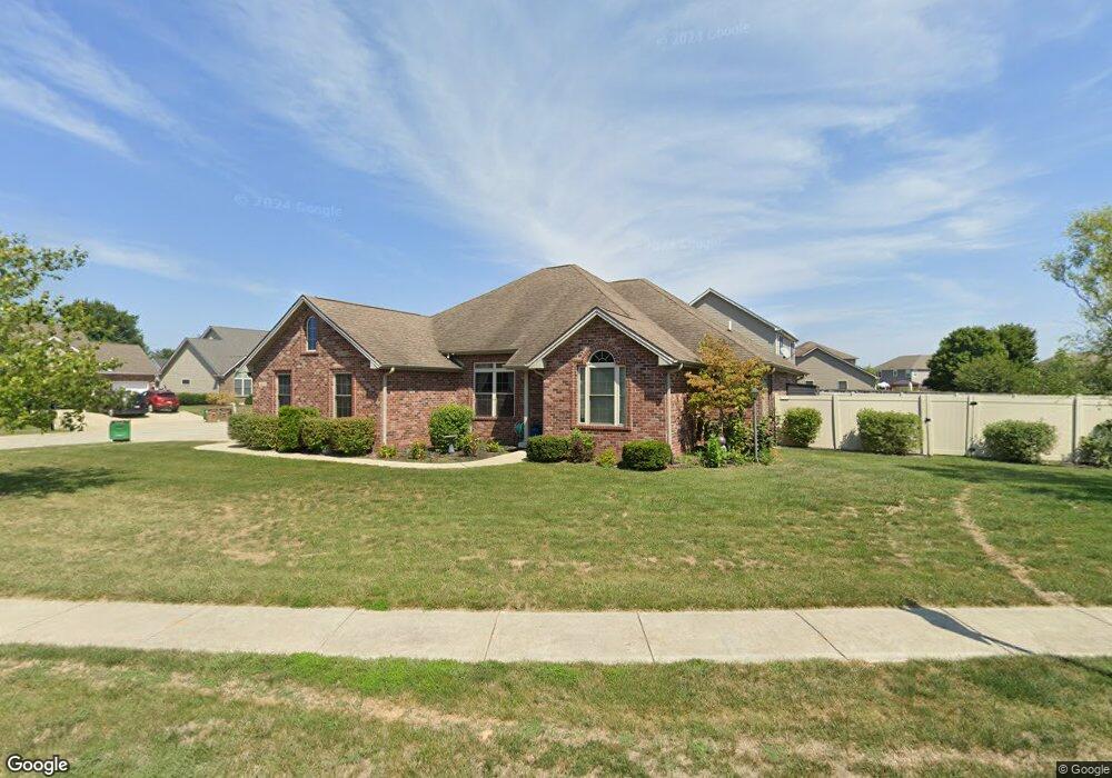 2923 Wild Orchid Way, Columbus, IN 47201 - photo 1