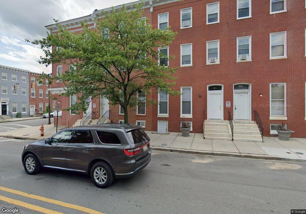 202 N Gilmor St, Baltimore, MD 21223 - photo 1