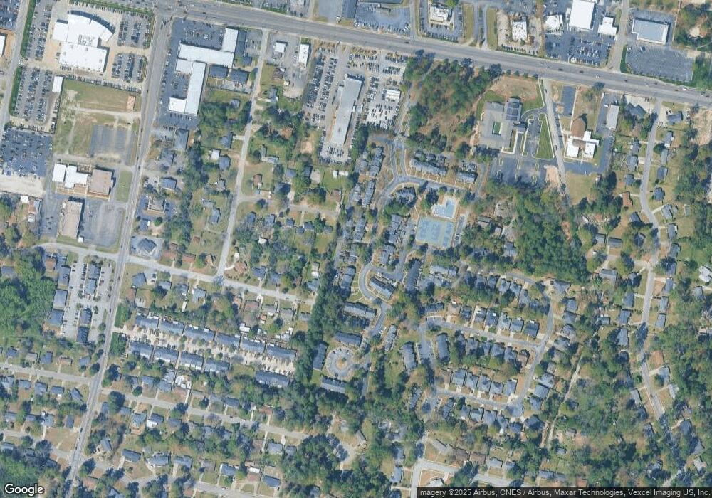 360 Folkstone Cir, Augusta, GA 30907 - photo 1