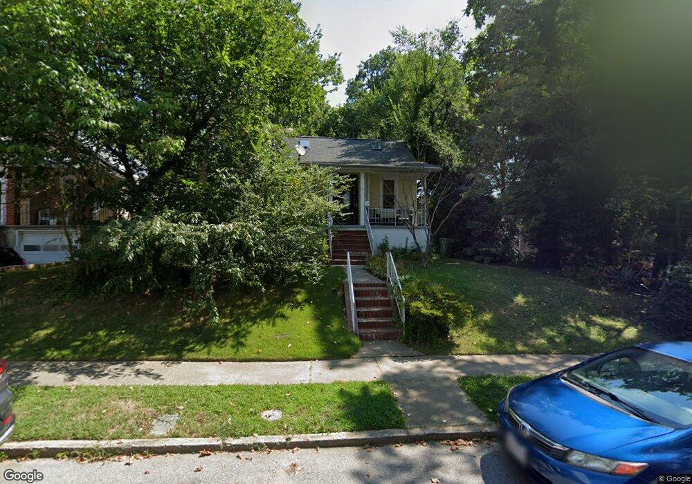 2706 Montebello Terrace, Baltimore, MD 21214 - photo 1