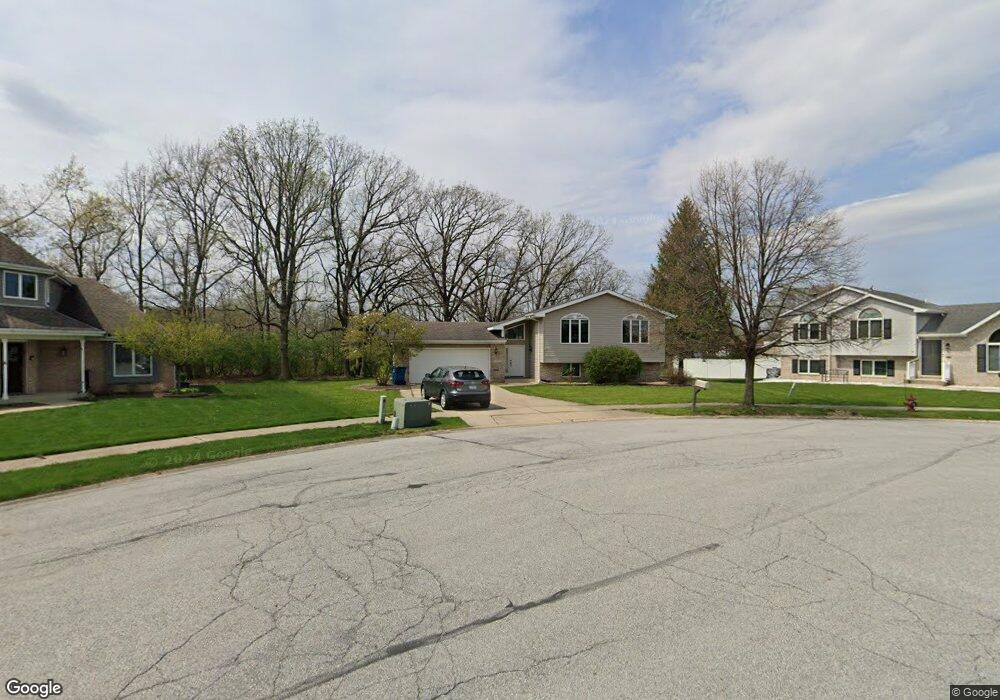8716 Hamlin Place, Crown Point, IN 46307 - photo 1