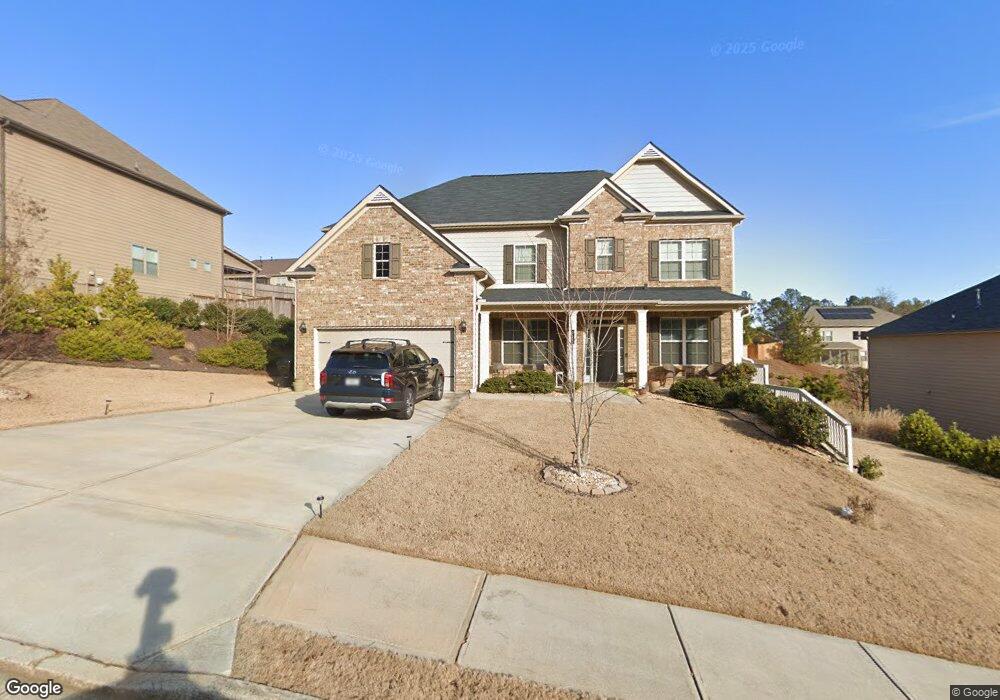 217 Hickory Pointe Dr unit 29, Acworth, GA 30101 - photo 1