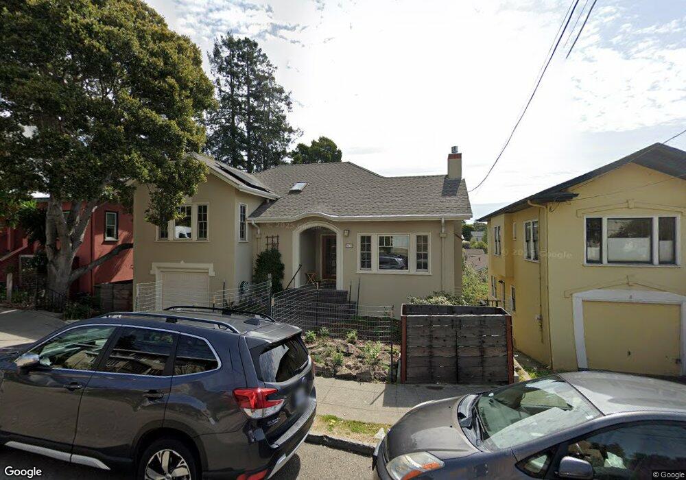 1870 San Lorenzo Ave, Berkeley, CA 94707 - photo 1