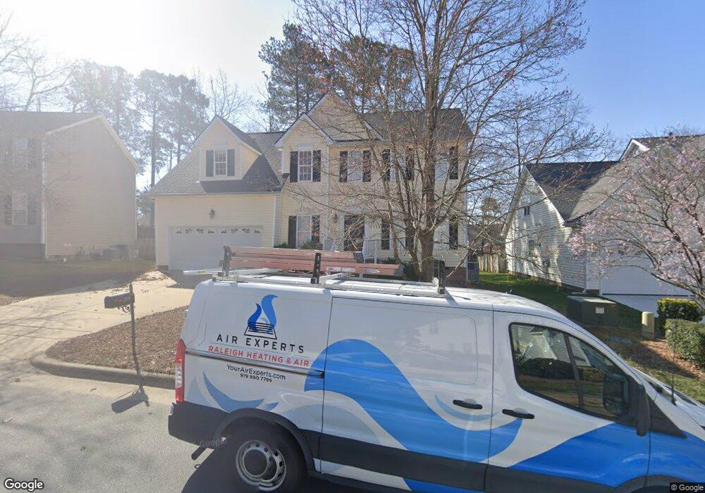 2119 Rocky Mountain Way, Apex, NC 27502 - photo 1