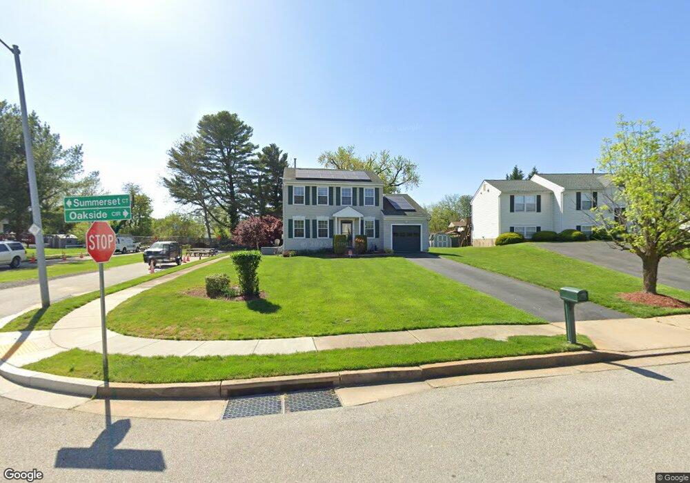 2100 Oakside Cir, Gwynn Oak, MD 21207 - photo 1