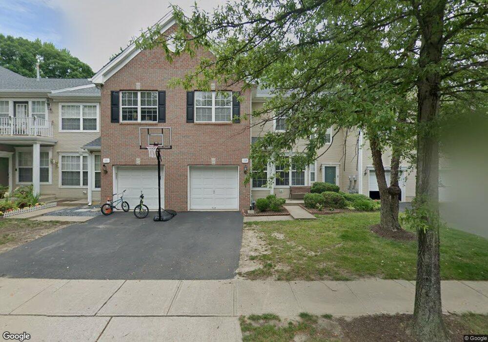 113 Windsor Pond Rd unit E1, Princeton Junction, NJ 08550 - photo 1