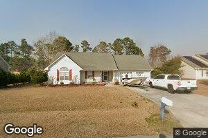 117 Secretariat Dr, Havelock, NC 28532