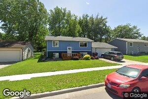 1509 E Rushmore Dr, Brandon, SD 57005
