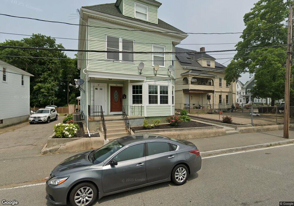 Street View Photo