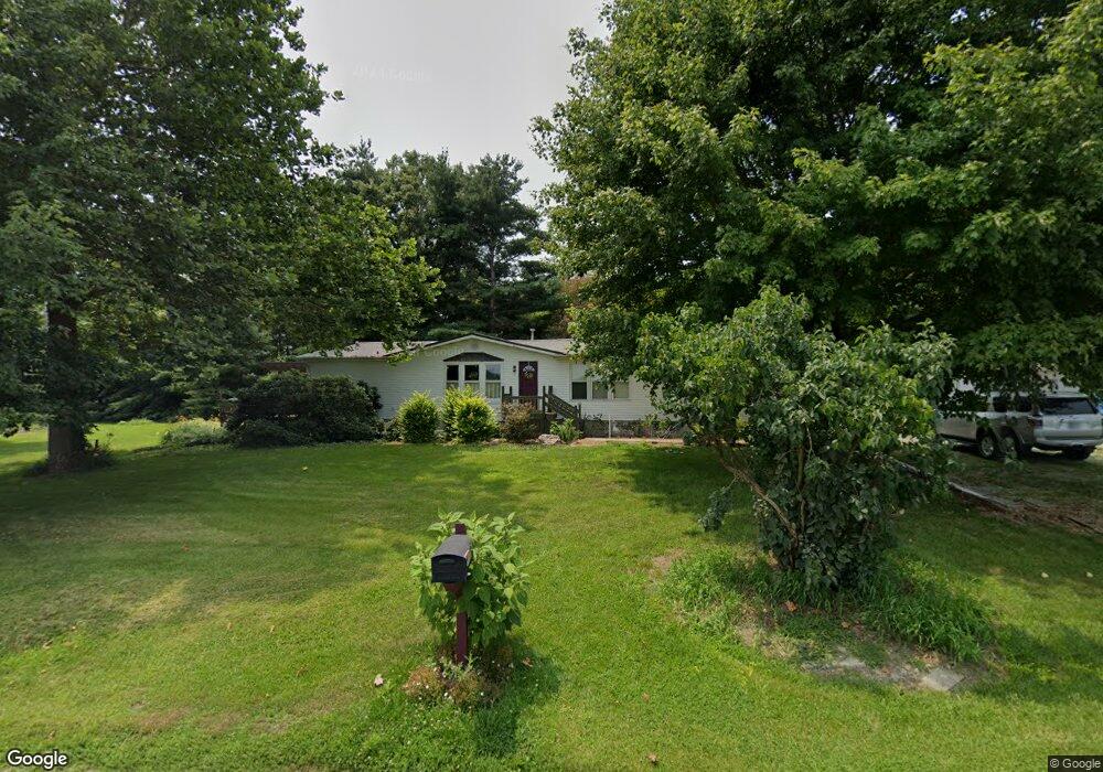 16933 Elm Rd, Bourbon, IN 46504 - photo 1