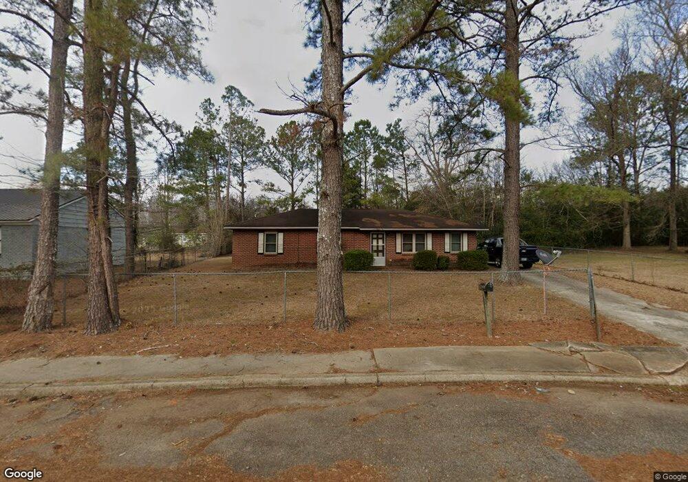 101 Bill Cross St, Americus, GA 31709 - photo 1