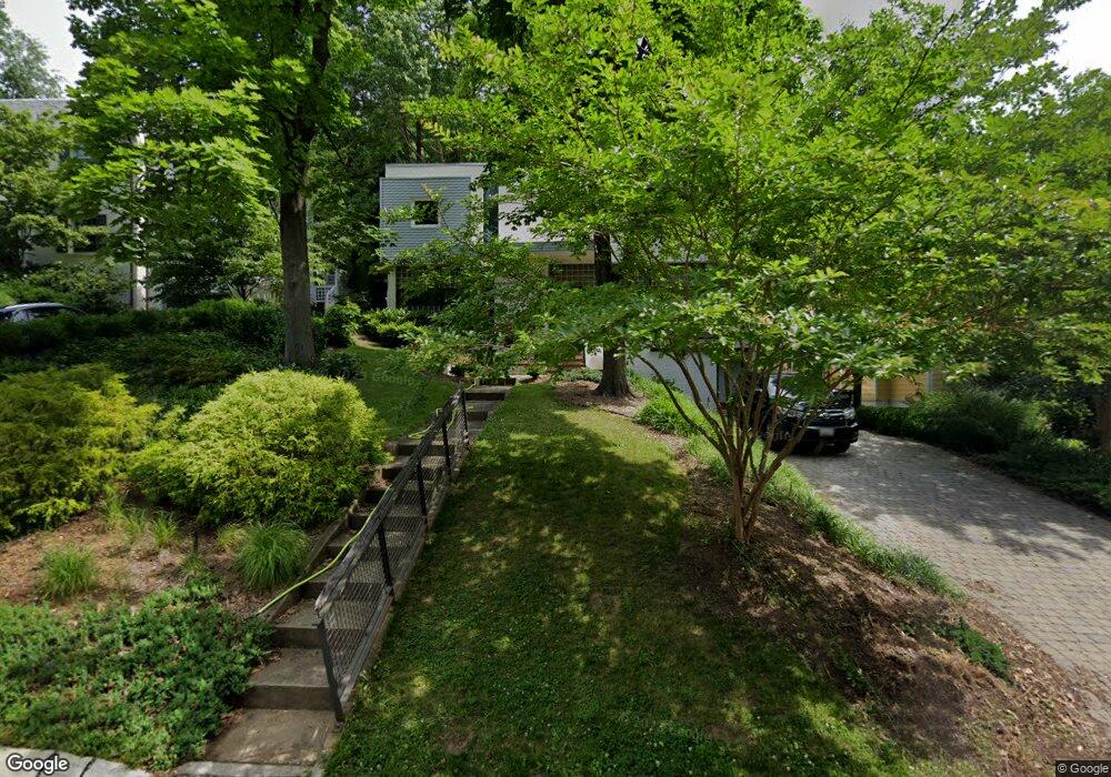 3513 Woodbine St, Chevy Chase, MD 20815 - photo 1