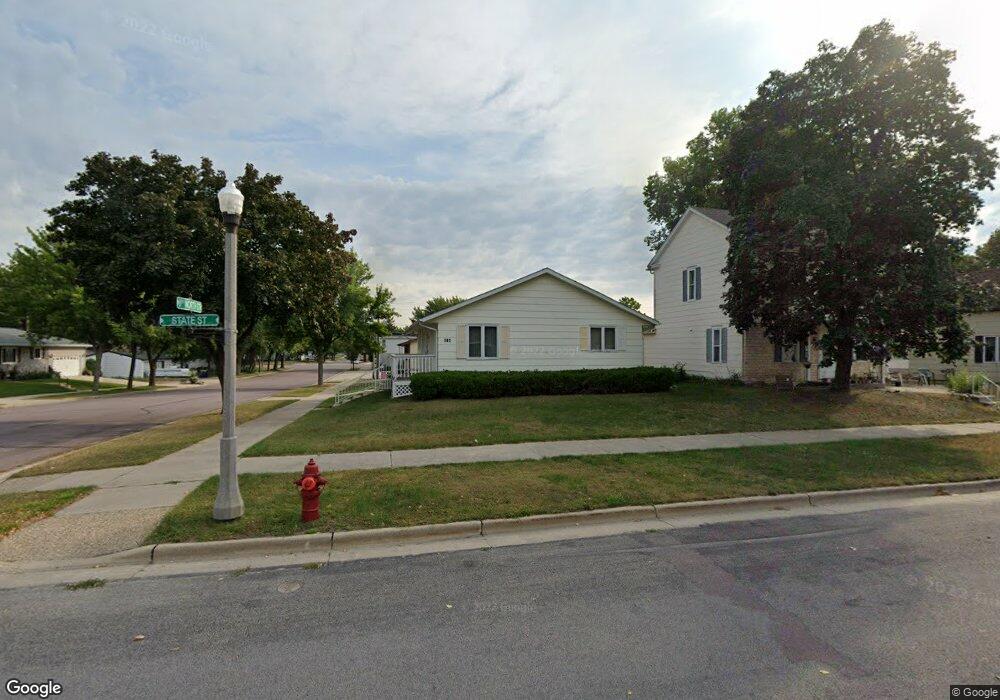 826 N State St, New Ulm, MN 56073 - photo 1