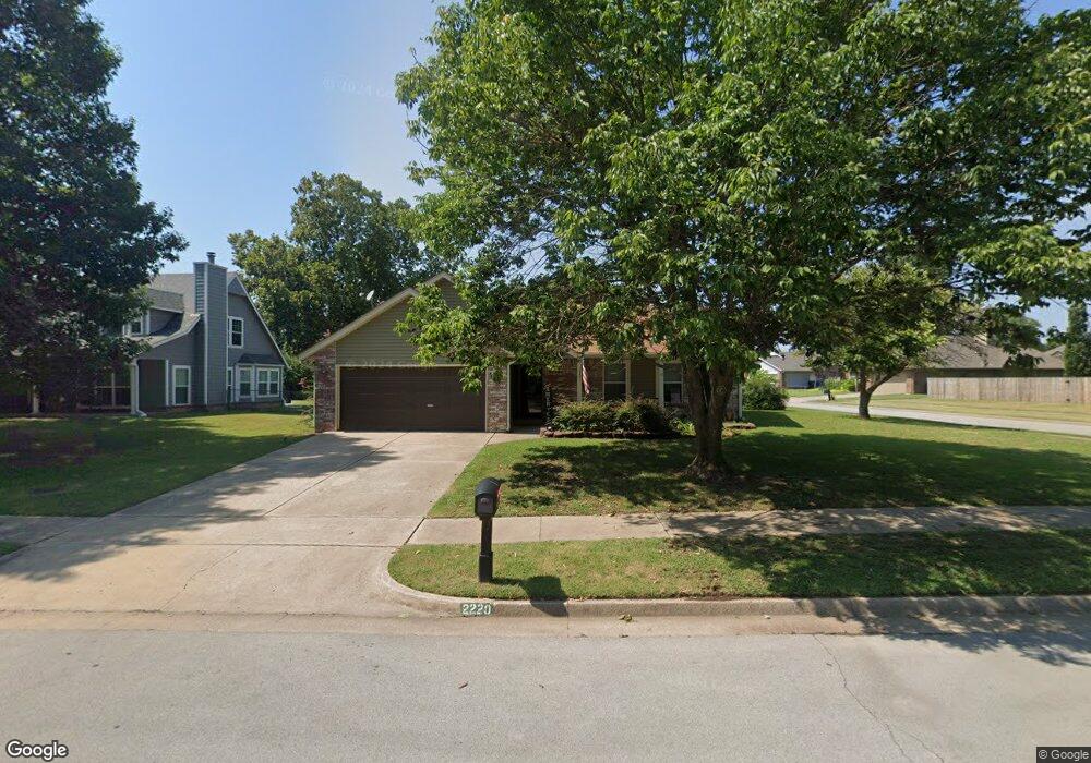 2220 W Quinton St, Broken Arrow, OK 74011 - photo 1