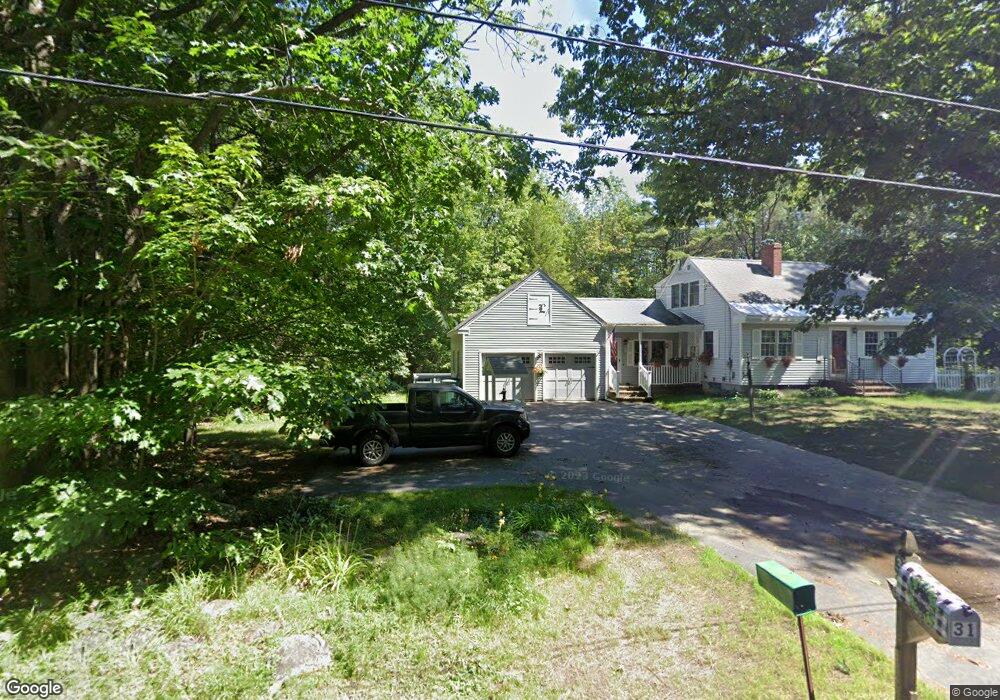 31 Upper Mast Landing Rd, Freeport, ME 04032 - photo 1