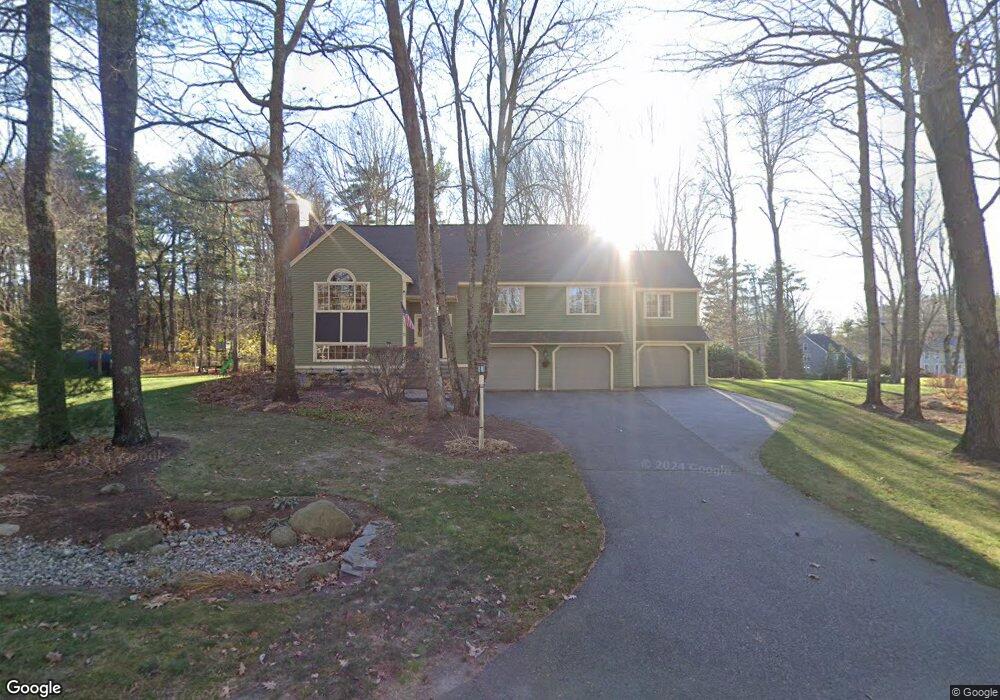 13 Patriots Rd, Stratham, NH 03885 - photo 1